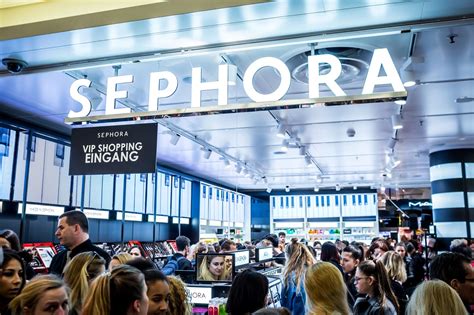 sephora zurich airport